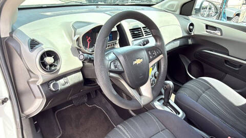 2014 Chevrolet Sonic LT Auto