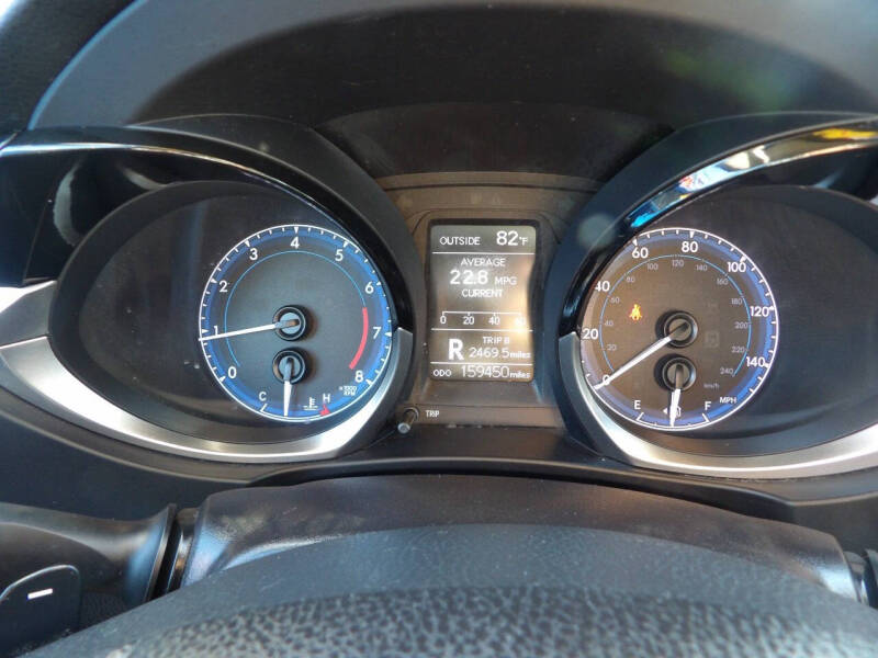 2016 Toyota Corolla S