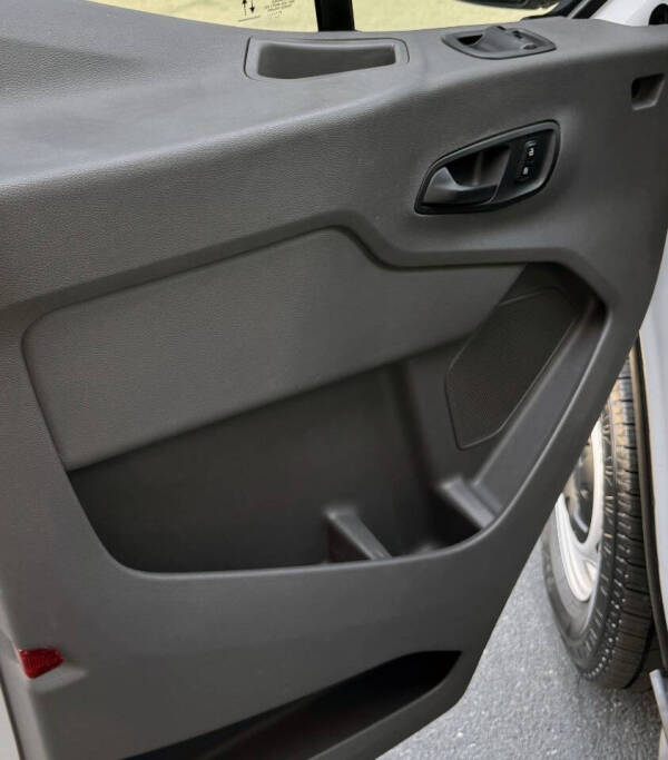 2021 Ford Transit 250