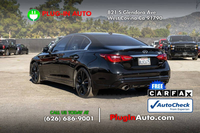 2019 Infiniti Q50 3.0T Signature Edition