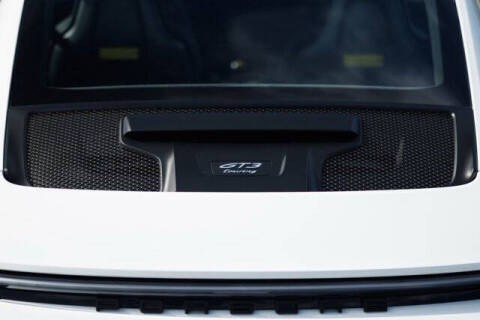 2022 Porsche 911 GT3 Touring