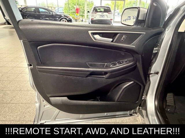 2023 Ford Edge SEL