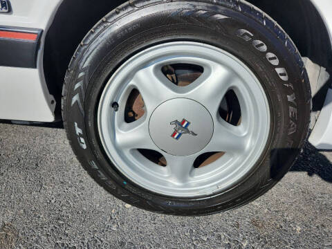 1991 Ford Mustang LX 5.0