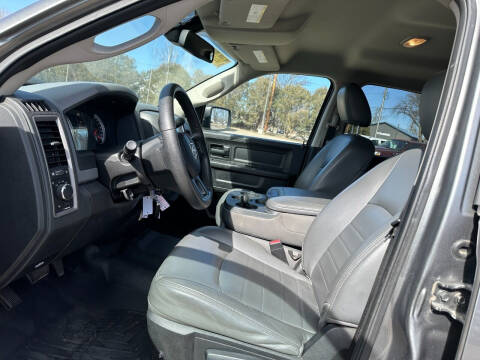 2013 RAM 1500 Tradesman