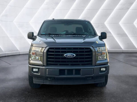 2017 Ford F-150