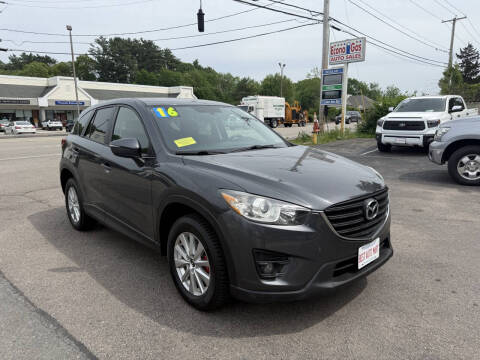 2016 Mazda CX-5