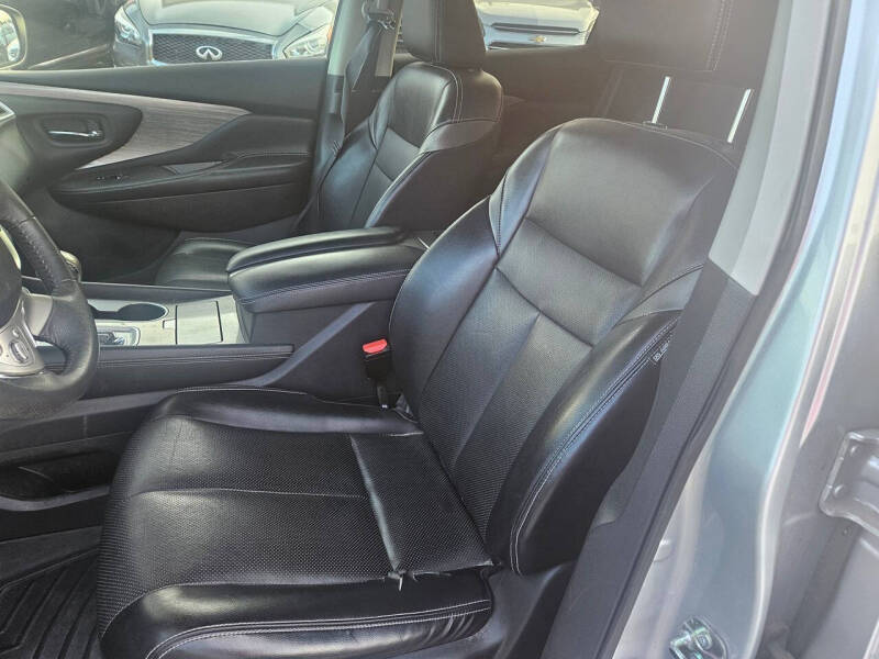 2017 Nissan Murano SL