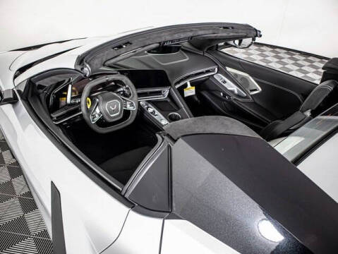 2026 Chevrolet Corvette Stingray