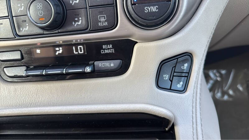 2015 GMC Yukon XL Denali