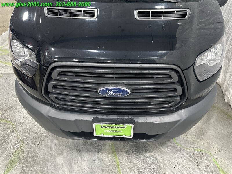2018 Ford Transit