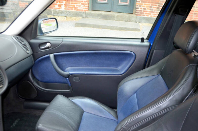 1999 Saab 9-3 Viggen