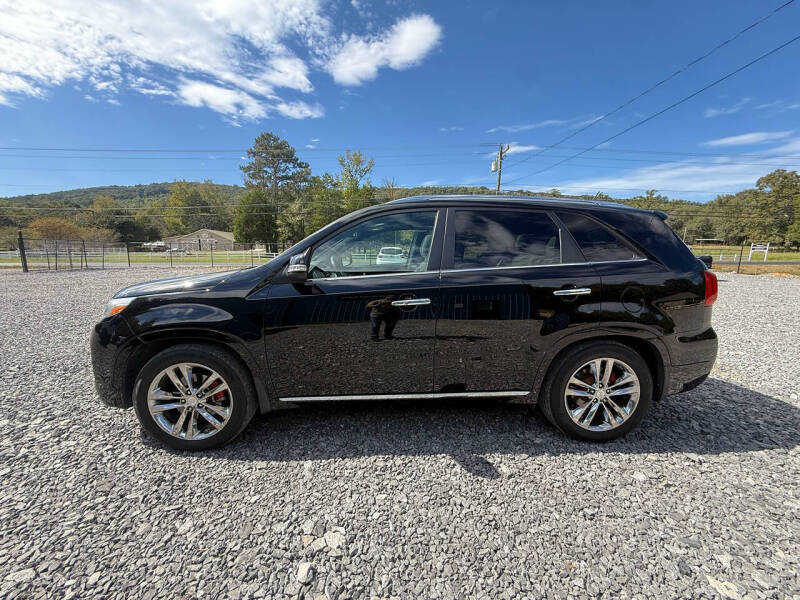 2014 Kia Sorento SX Limited