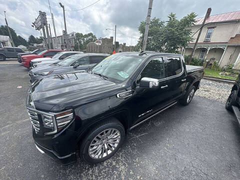 2022 GMC Sierra 1500