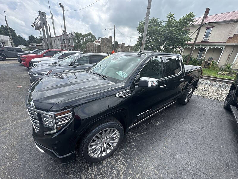 2022 GMC Sierra 1500