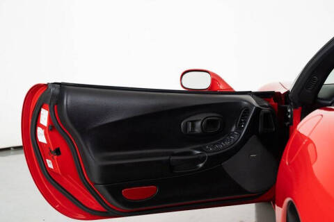 2001 Chevrolet Corvette