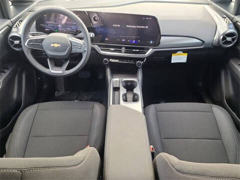 2026 Chevrolet Equinox EV LT 1