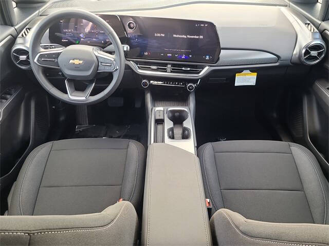 2026 Chevrolet Equinox EV LT 1