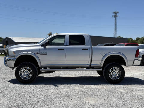 2016 RAM 2500 Tradesman