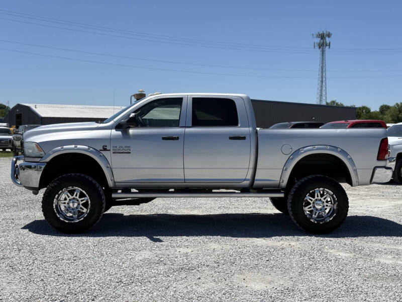 2016 RAM 2500 Tradesman