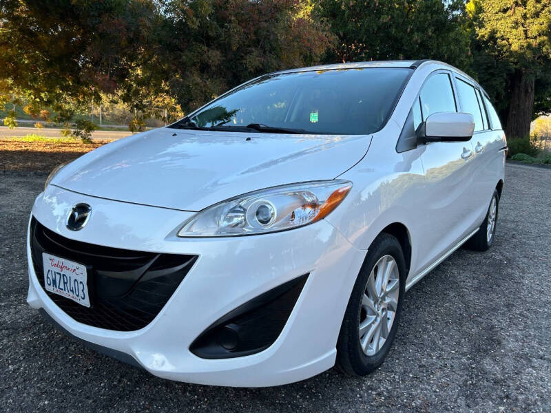 2012 Mazda MAZDA5 Sport