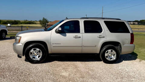 2008 Chevrolet Tahoe LT
