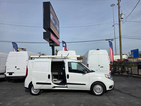 2022 RAM ProMaster City