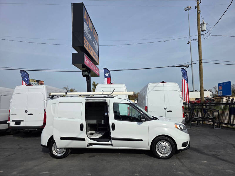 2022 RAM ProMaster City