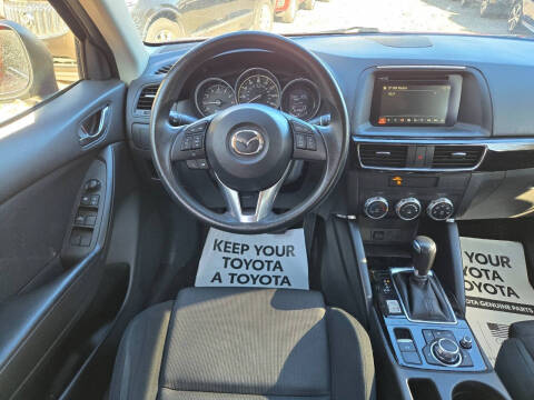 2016 Mazda CX-5 Sport