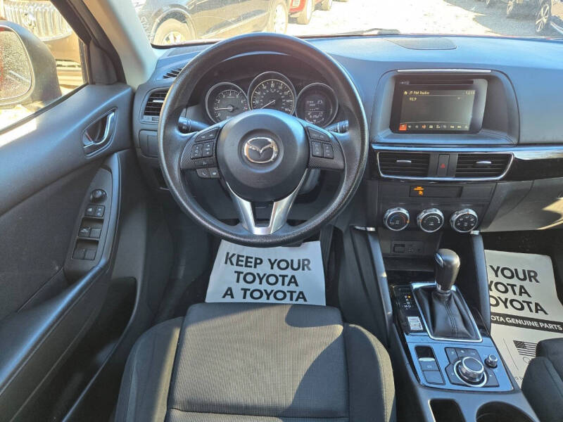 2016 Mazda CX-5 Sport