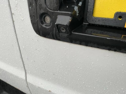 2017 Chevrolet Express 3500