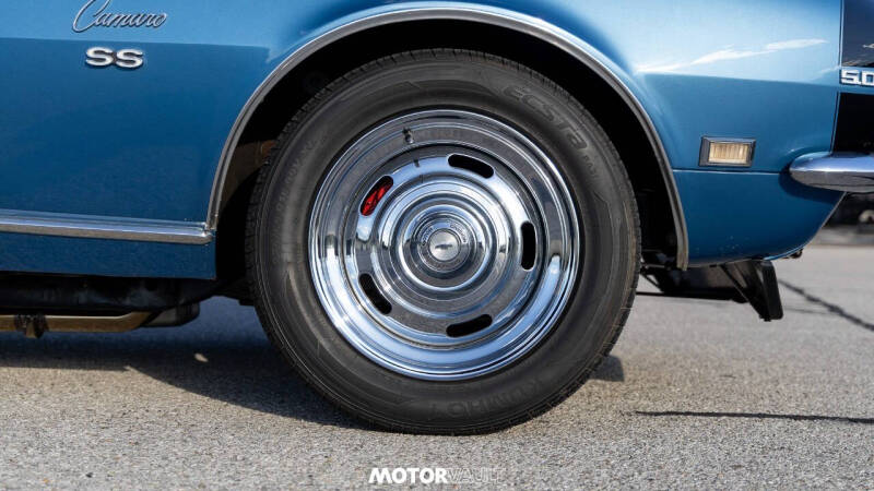 1968 Chevrolet Camaro