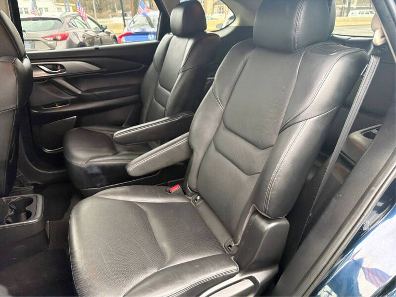 2021 Mazda CX-9 Touring