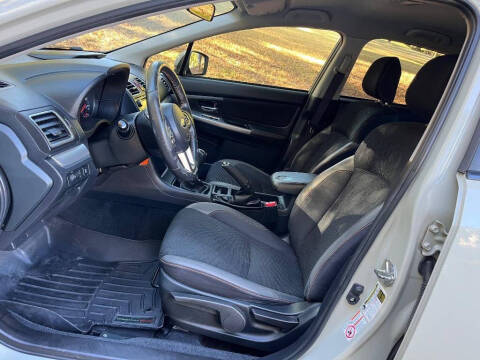 2017 Subaru Crosstrek 2.0i Premium