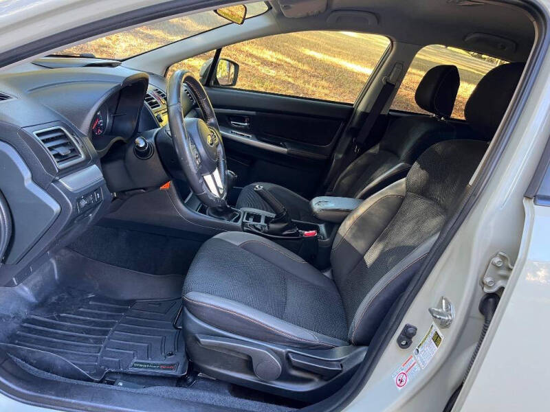 2017 Subaru Crosstrek 2.0i Premium