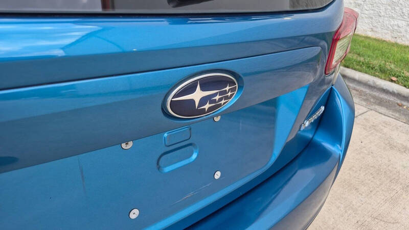 2018 Subaru Impreza 2.0i