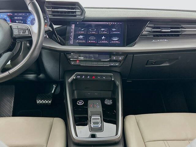 2023 Audi A3 quattro Premium 40 TFSI