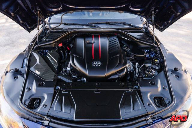 2020 Toyota GR Supra 3.0 Premium