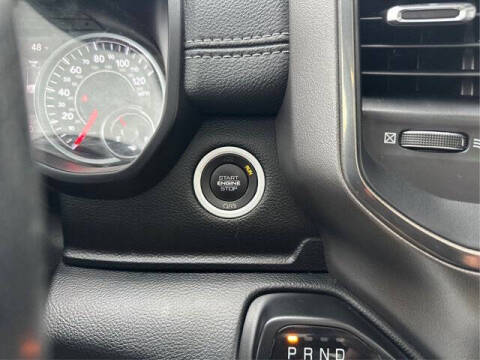 2020 RAM 1500 Rebel