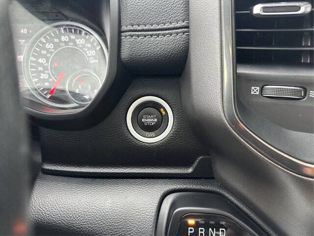 2020 RAM 1500 Rebel