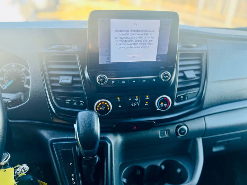 2020 Ford Transit