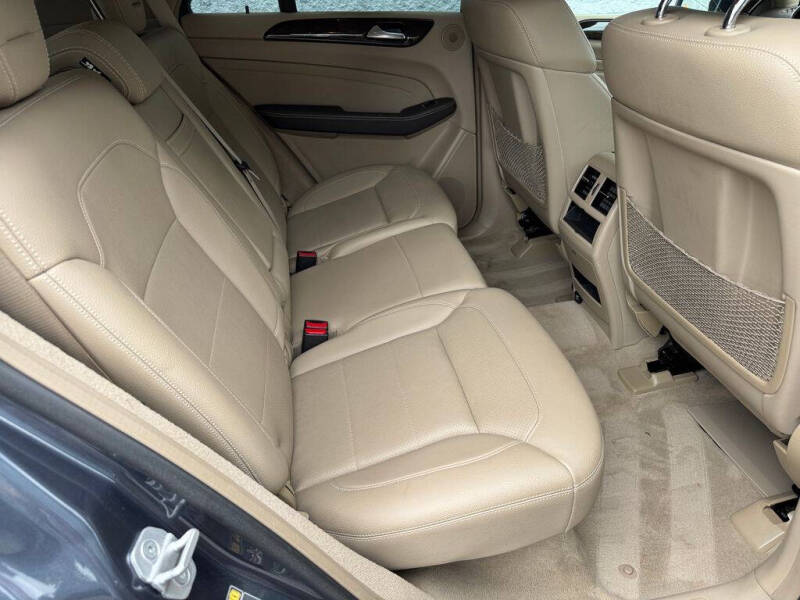 2015 Mercedes-Benz M-Class ML 350