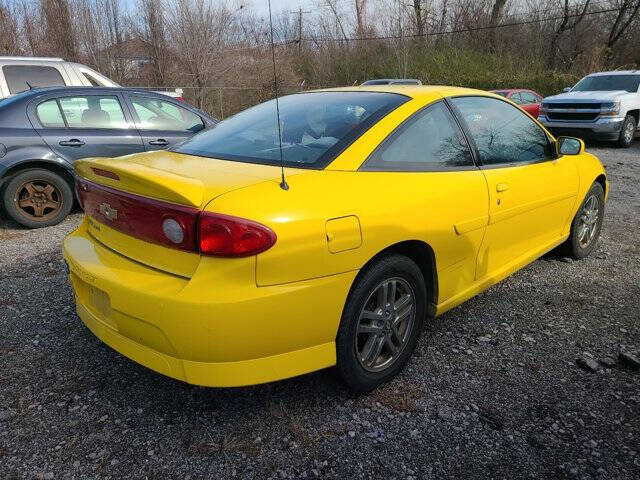 2004 Chevrolet Cavalier LS Sport