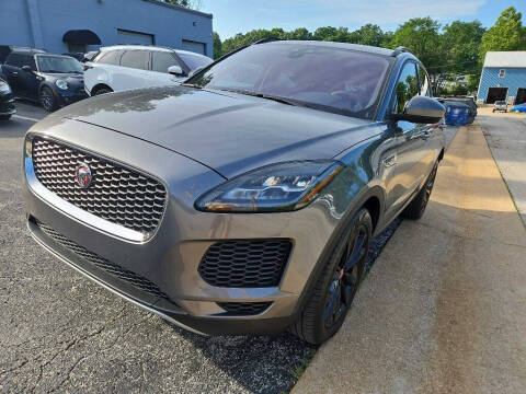 2020 Jaguar E-PACE P250 SE