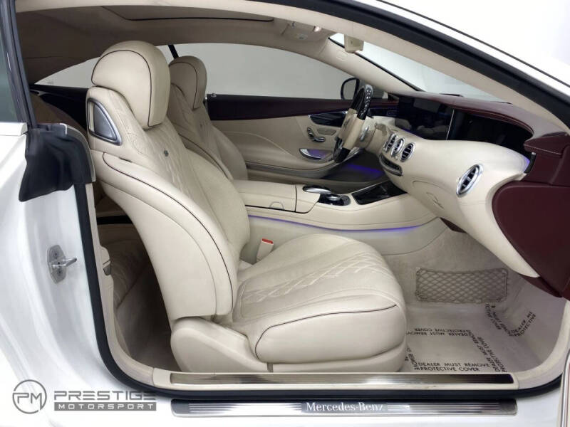 2018 Mercedes-Benz S-Class S 560 4MATIC