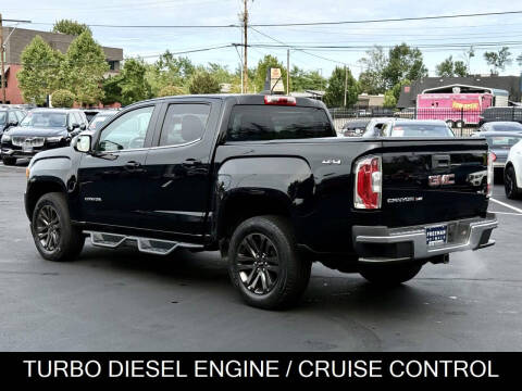 2019 GMC Canyon