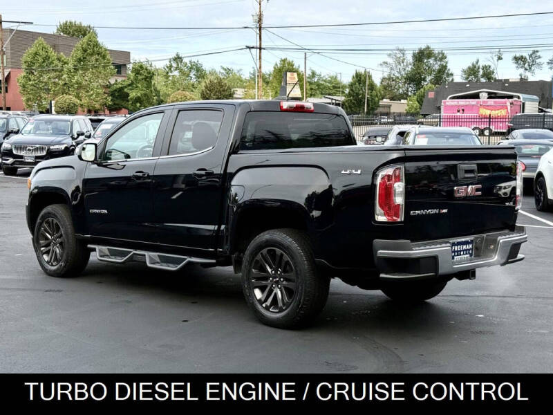 2019 GMC Canyon