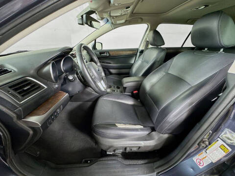 2017 Subaru Outback 3.6R Limited