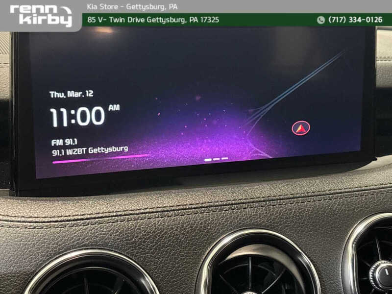 2023 Kia Stinger