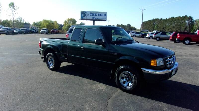 2002 Ford Ranger for sale at North Star Auto Mall in Isanti MN