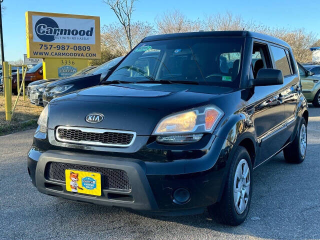 2011 Kia Soul's photo